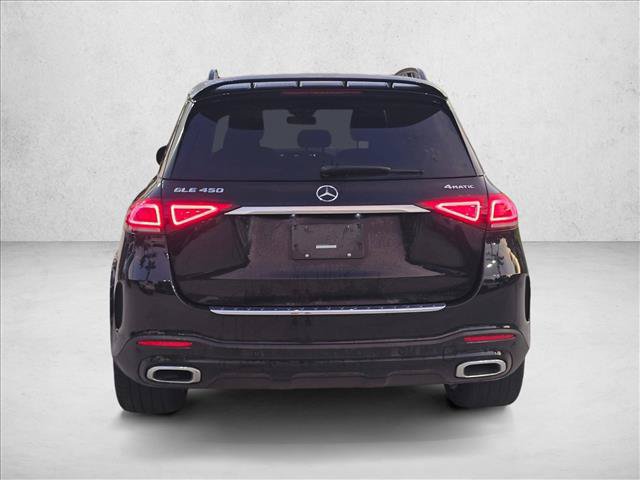 Used 2022 Mercedes-Benz GLE 450 4MATIC image 4