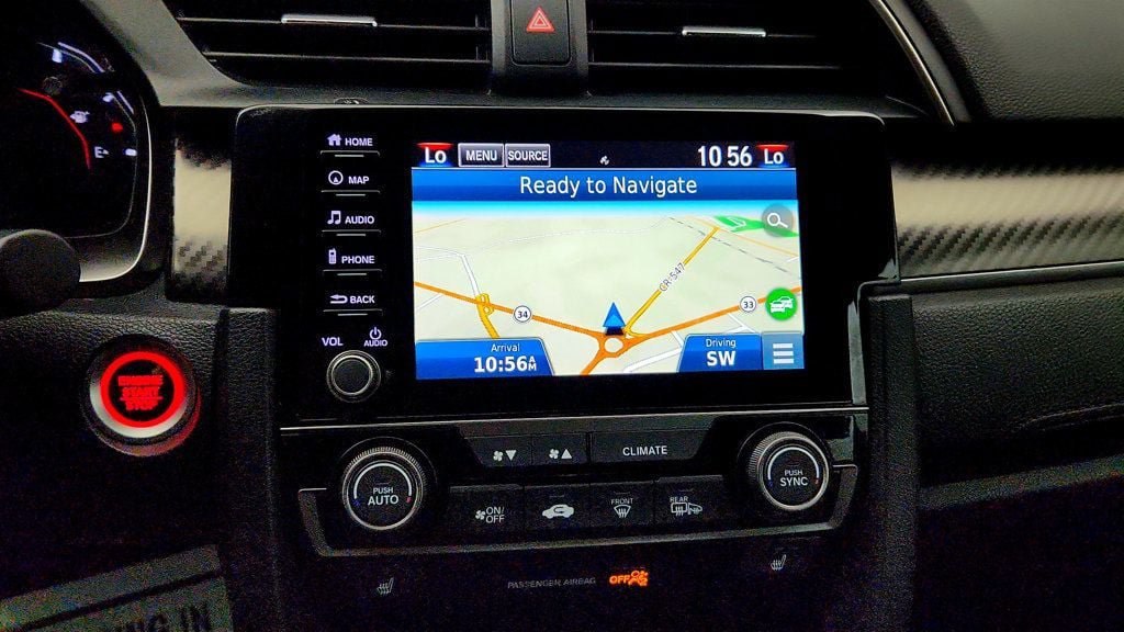 Used 2019 Honda Civic Sport Touring image 19