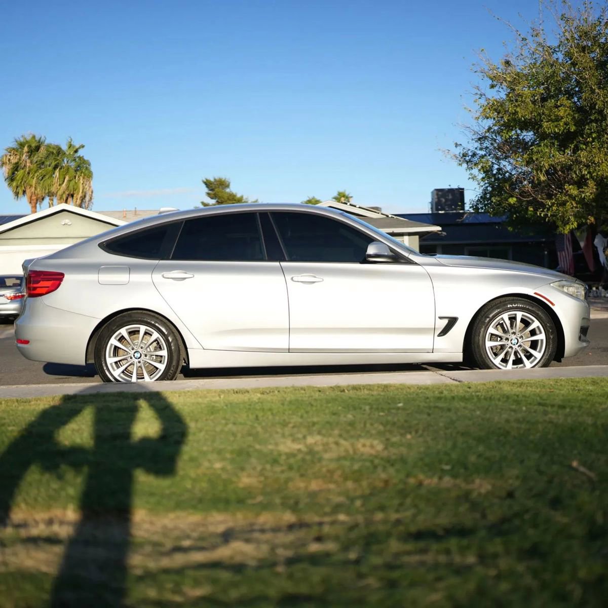 Used 2014 BMW 328i Gran Turismo xDrive image 14