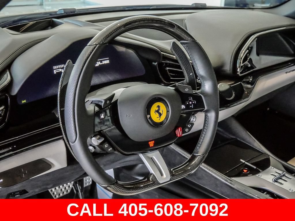 Used 2025 Ferrari Purosangue AWD/4WD image 53
