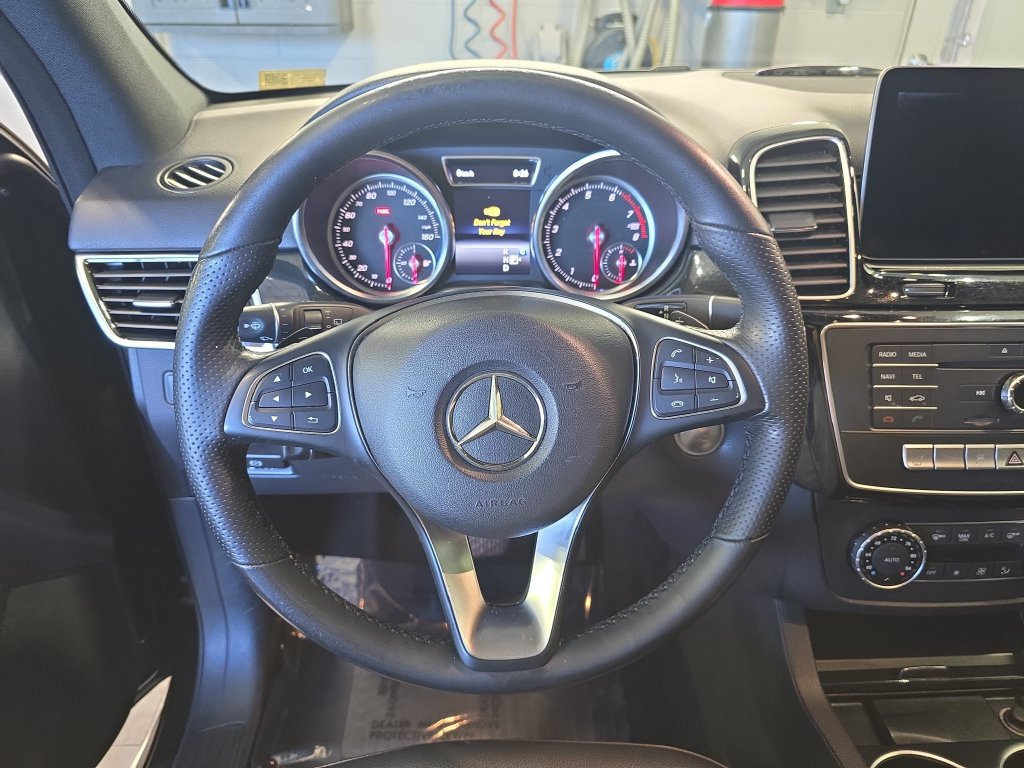 Used 2017 Mercedes-Benz GLE 350 image 21