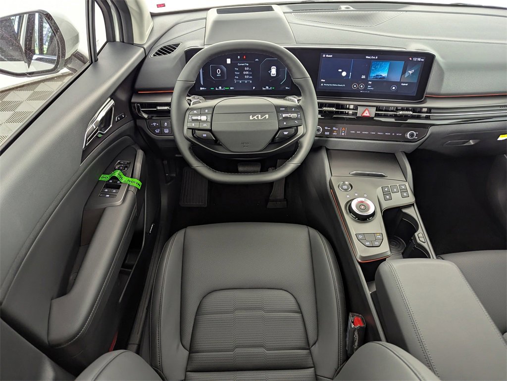 New 2026 Kia Sportage SX Prestige image 14