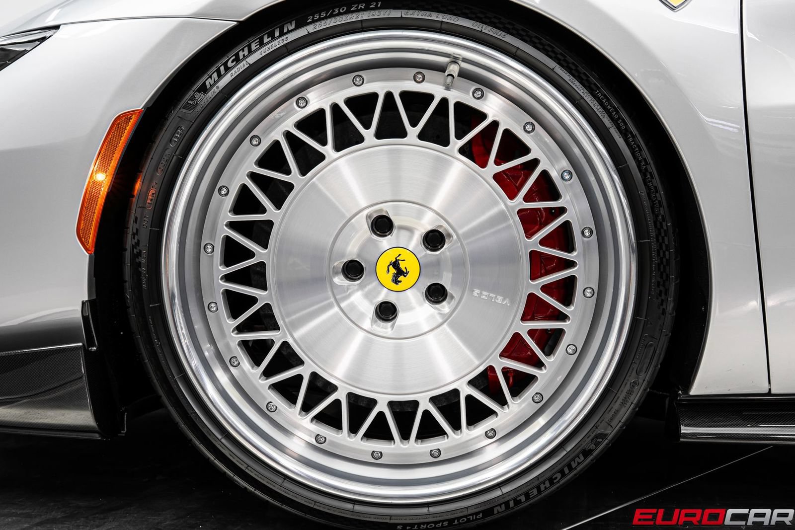 Used 2022 Ferrari 296 GTB RWD image 28