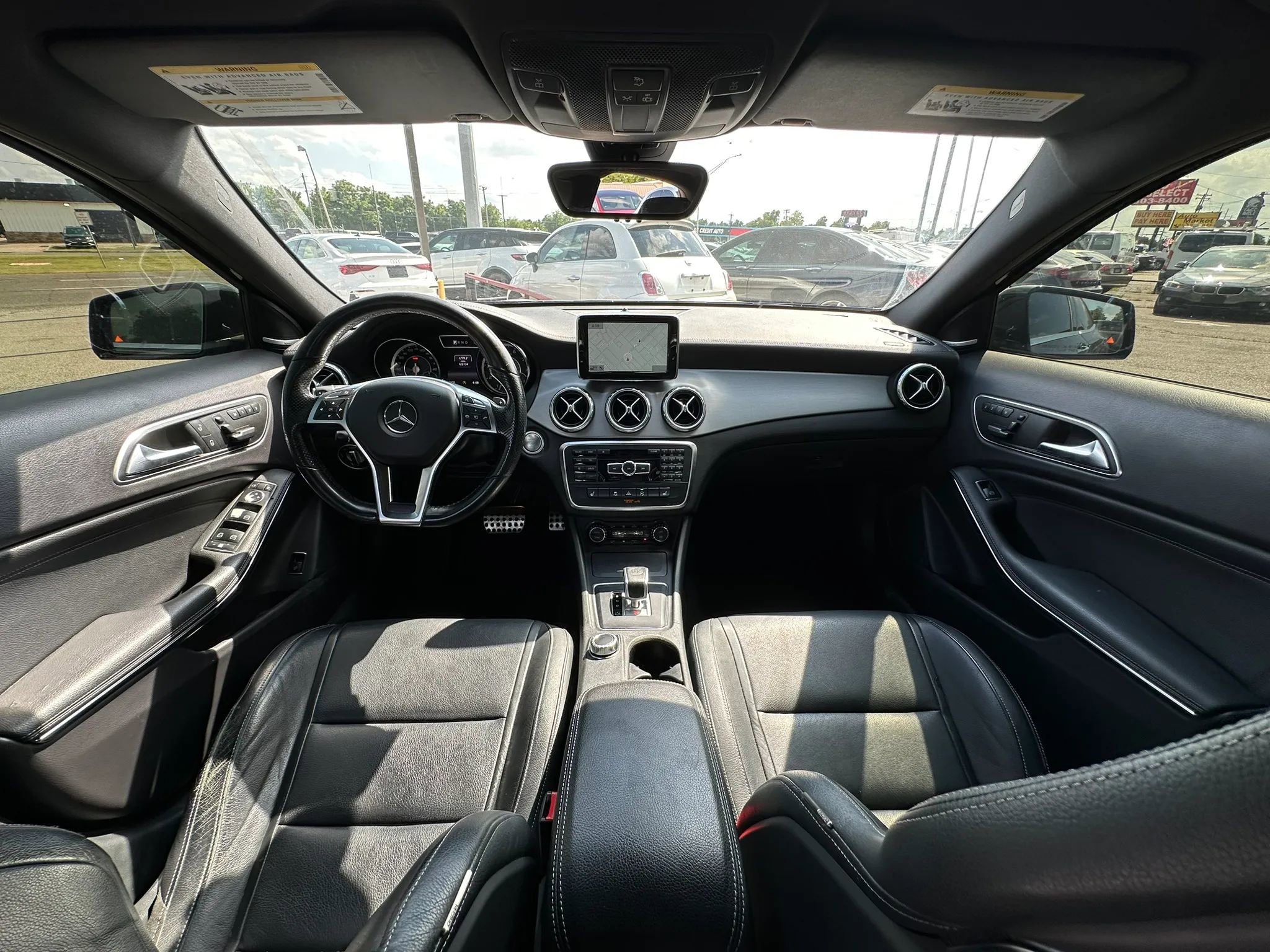 Used 2015 Mercedes-Benz GLA 45 AMG 4MATIC image 10