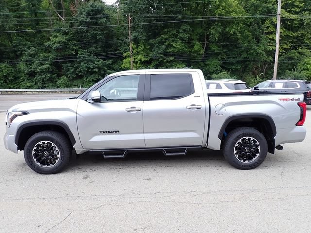 New 2026 Toyota Tundra SR5 AWD/4WD image 8