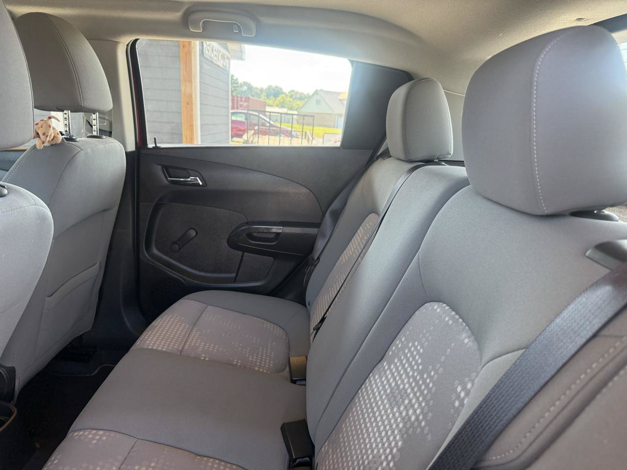 Used 2012 Chevrolet Sonic LS FWD image 28