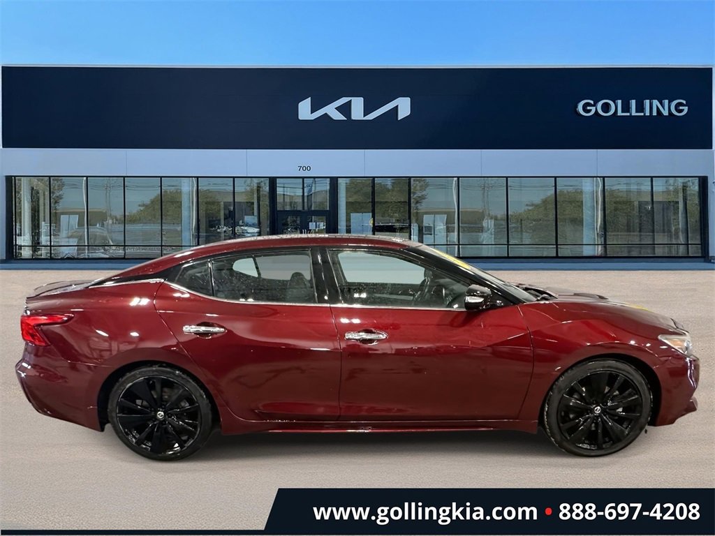 Used 2016 Nissan Maxima 3.5 SV image 2