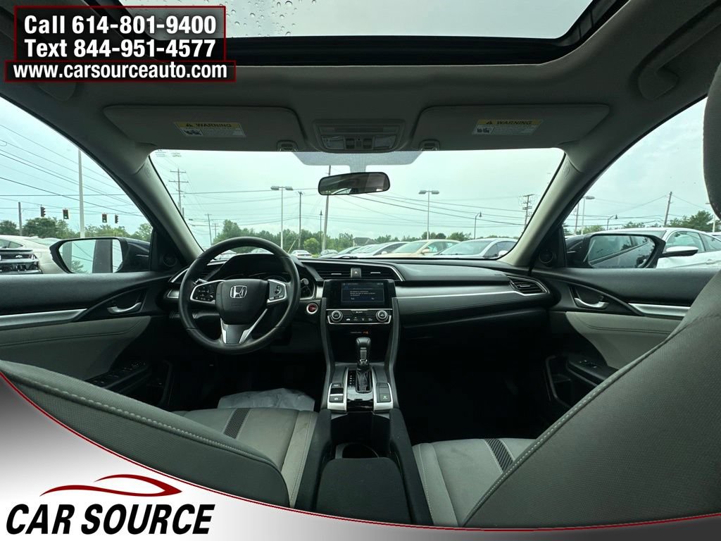 Used 2017 Honda Civic EX image 25