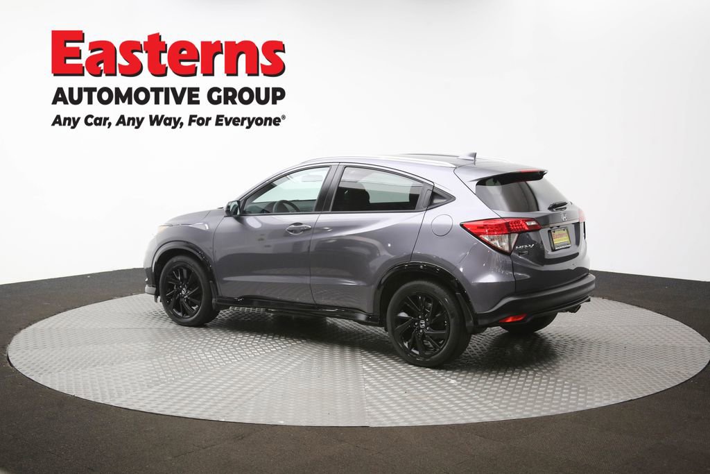 Used 2022 Honda HR-V Sport image 60