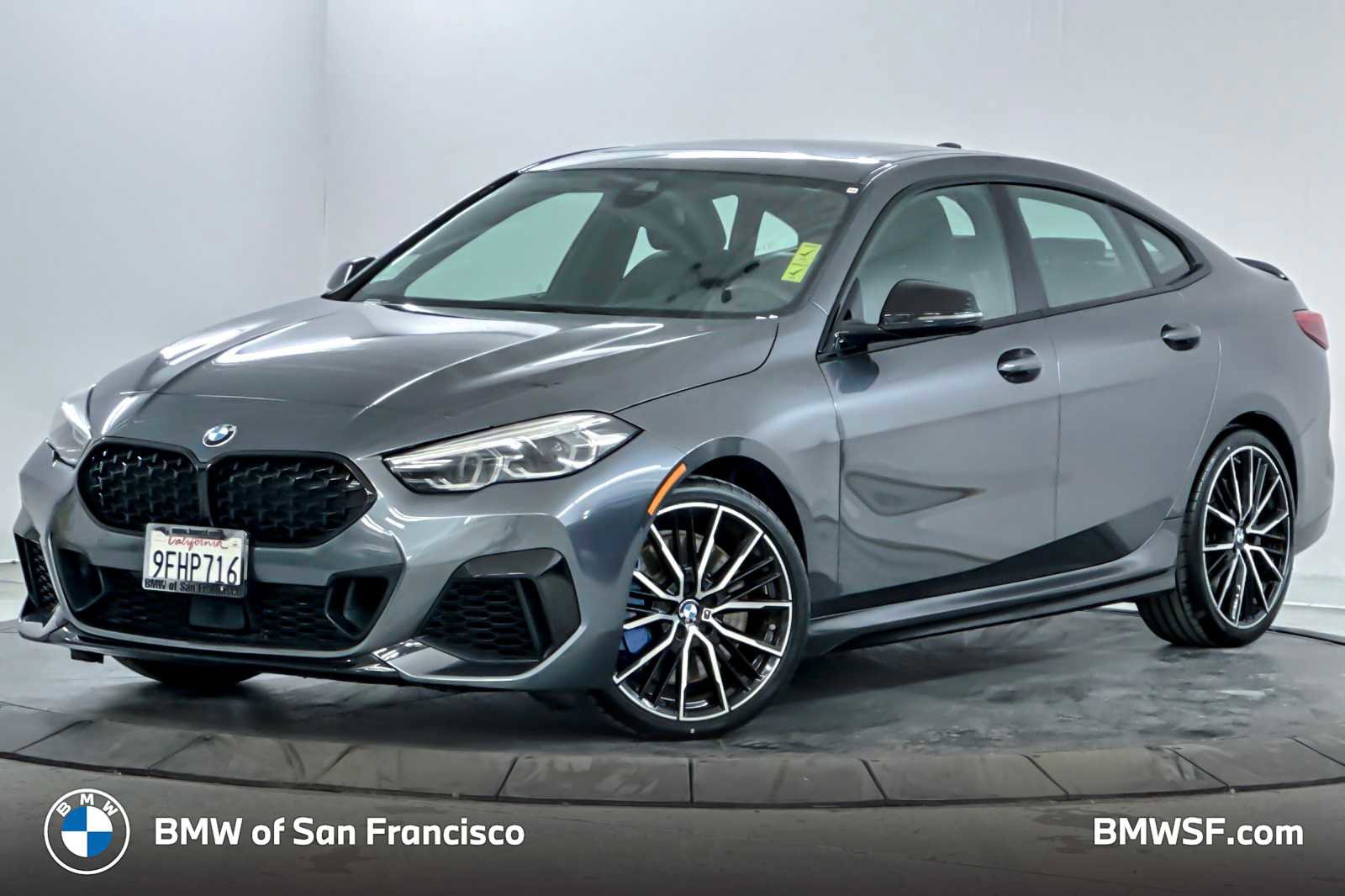 Used 2021 BMW M235i xDrive Gran Coupe w/ Driving Assistance Package