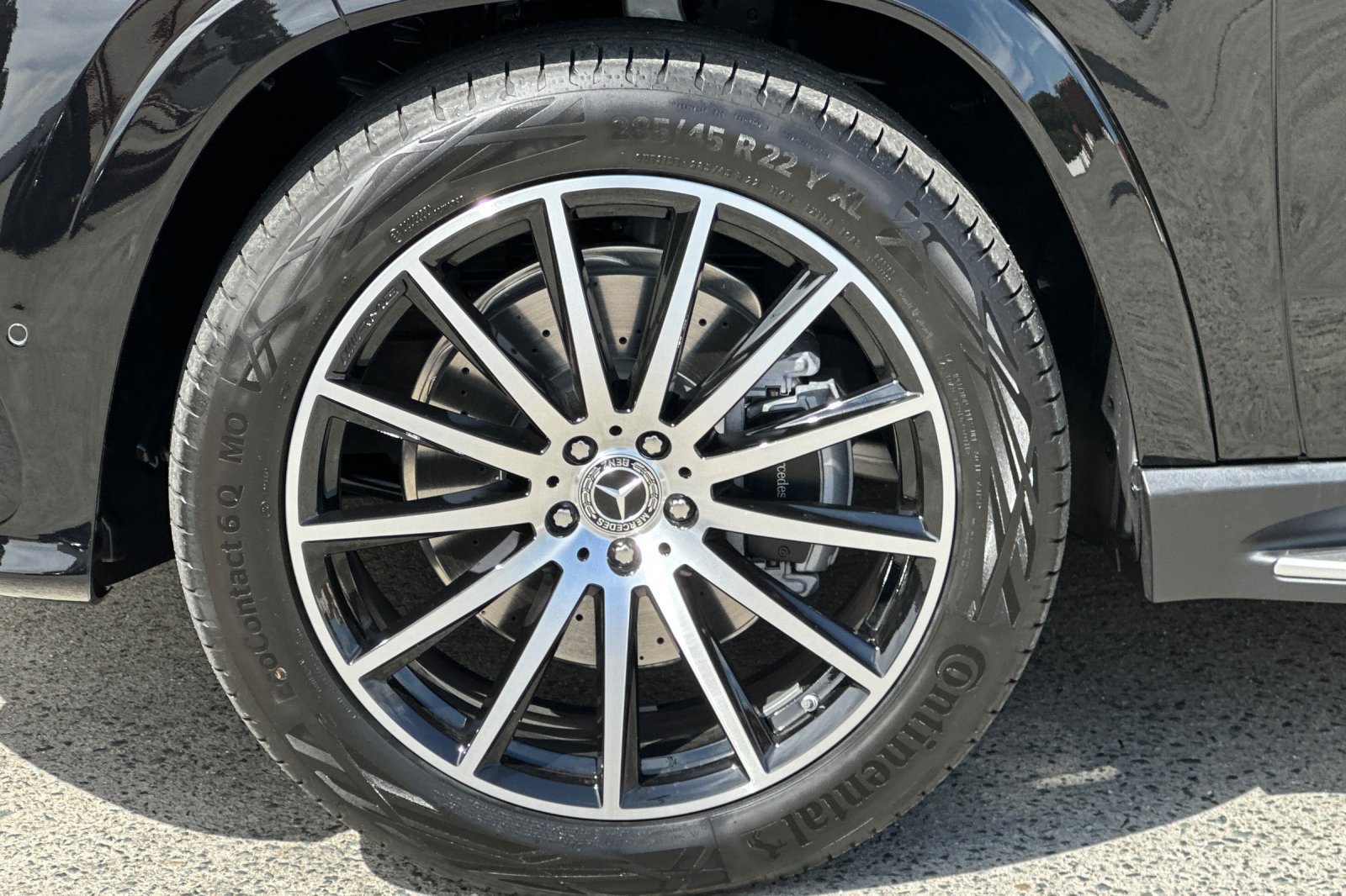 New 2026 Mercedes-Benz GLS 580 4MATIC image 27