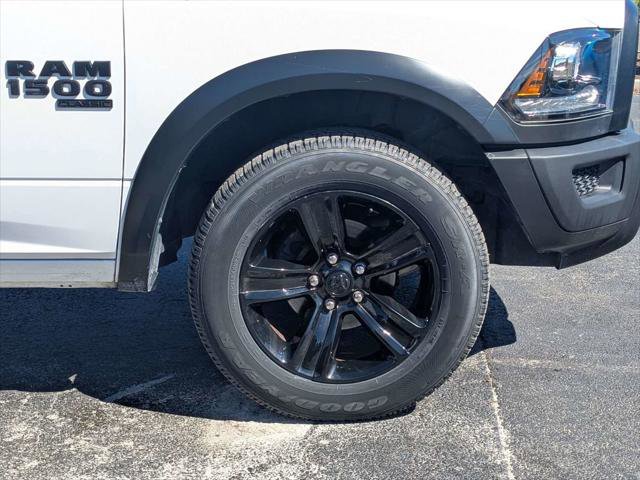 Certified 2024 RAM 1500 Classic Warlock RWD image 11