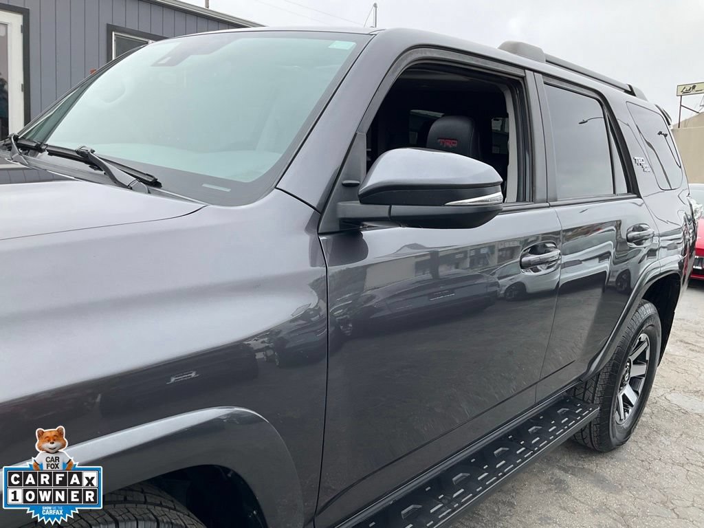 Used 2023 Toyota 4Runner TRD Off-Road Premium w/ Moonroof Package AWD/4WD image 88