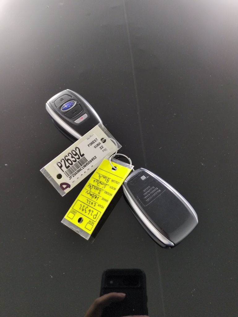 Used 2022 Subaru Forester Limited AWD/4WD image 31