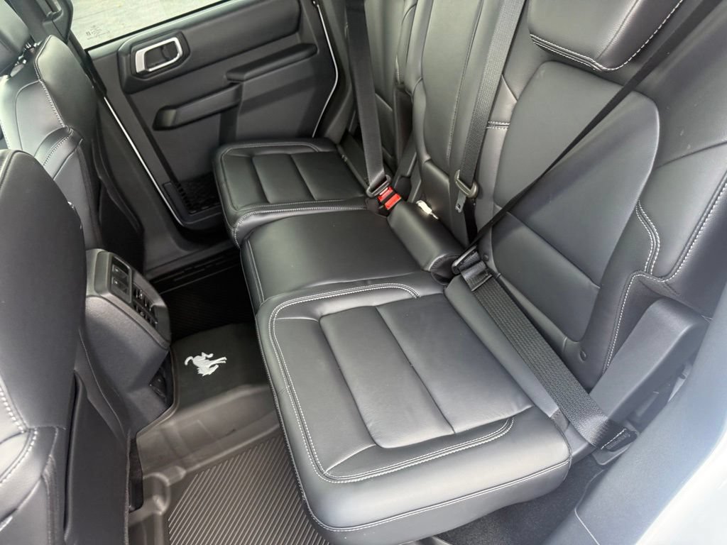 New 2026 Ford Bronco Outer Banks AWD/4WD image 38