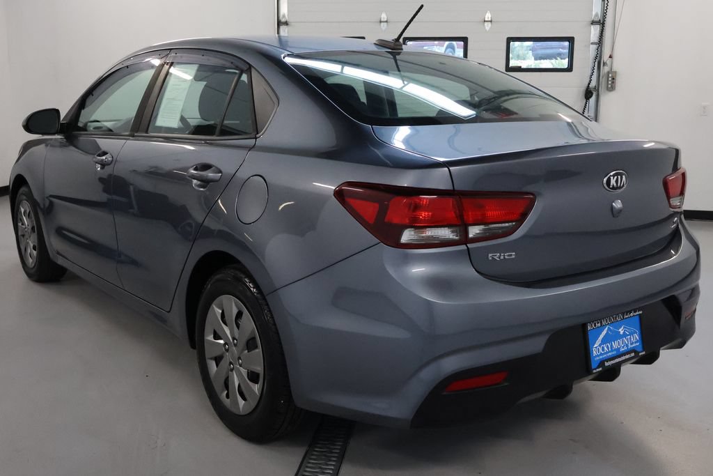 Used 2019 Kia Rio S FWD image 5