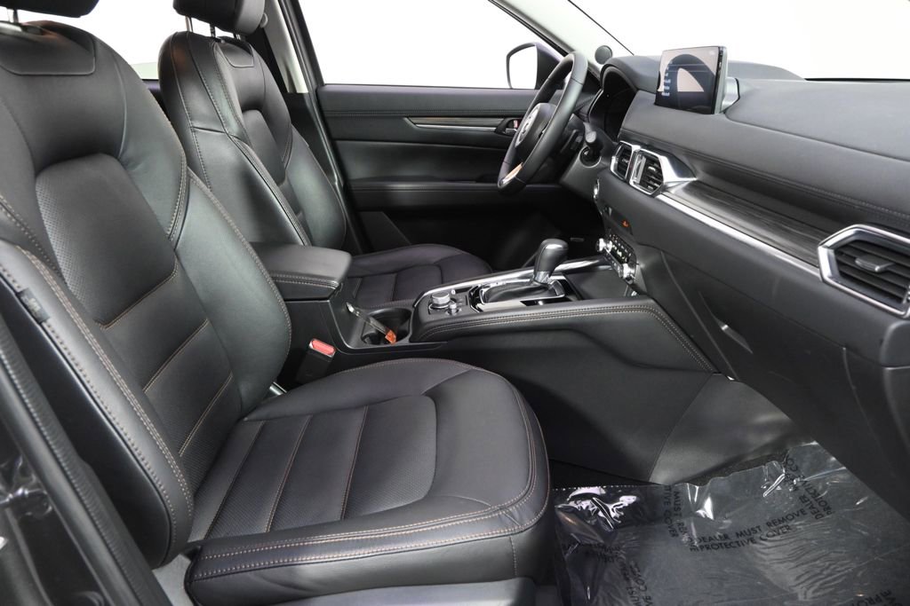 Used 2023 MAZDA CX-5 AWD 2.5 S w/ Premium Plus Pkg image 16