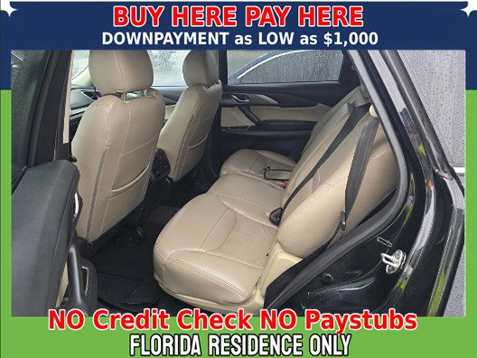 Used 2016 MAZDA CX-9 Sport image 12