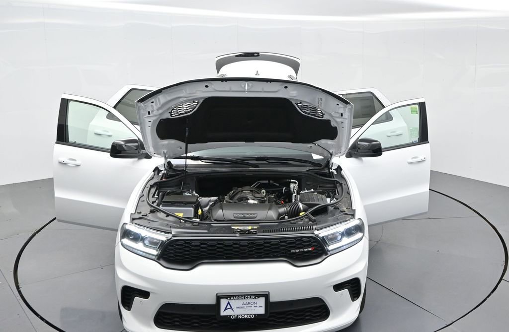 New 2025 Dodge Durango R/T w/ Blacktop Package image 30
