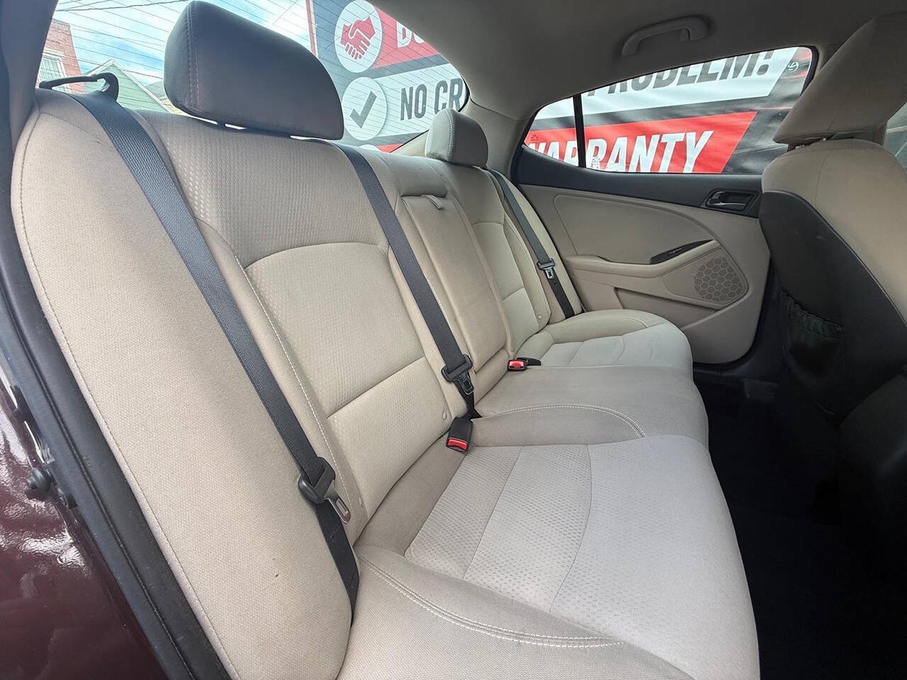 Used 2014 Kia Optima LX w/ LX Convenience Plus Package FWD image 9