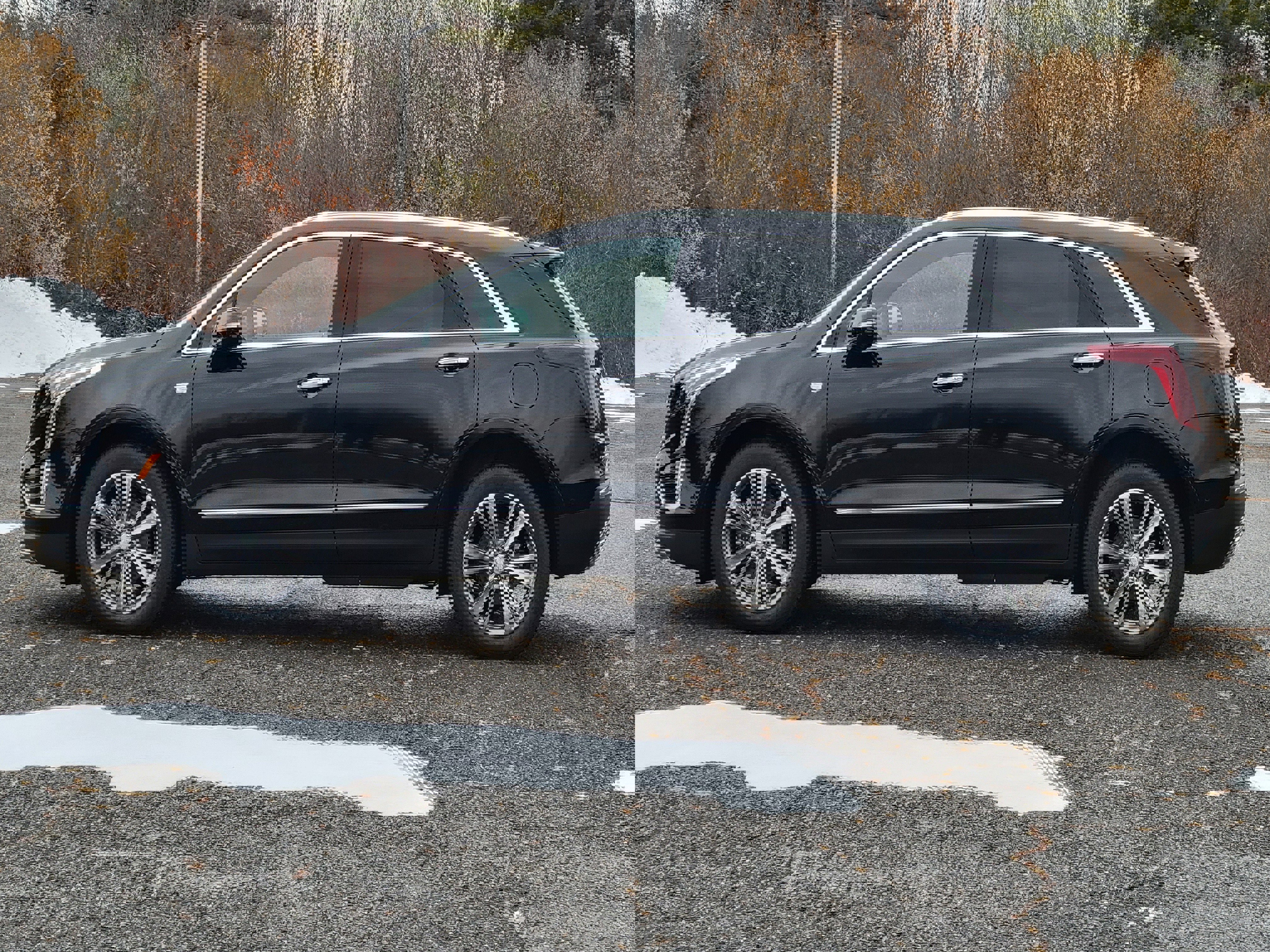 New 2026 Cadillac XT5 Premium Luxury w/ LPO, Floor Liner Package AWD/4WD image 2