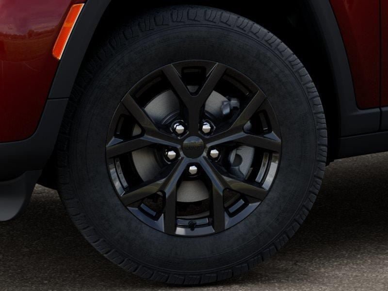 New 2026 Jeep Grand Cherokee Altitude AWD/4WD image 8
