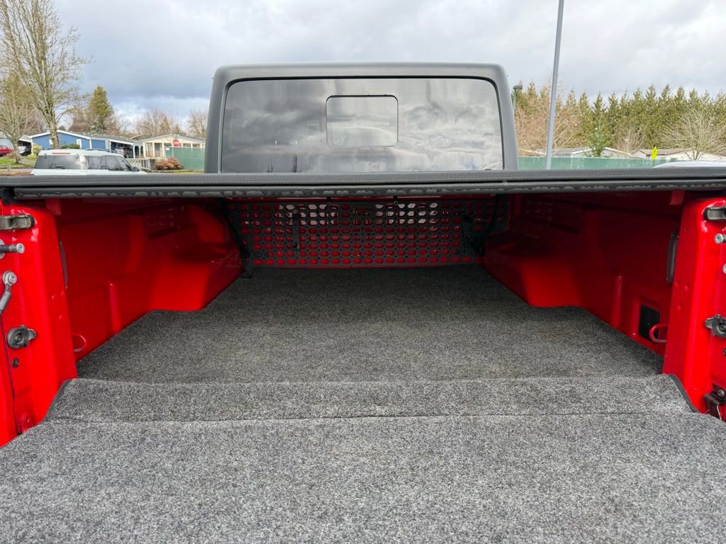 Used 2022 Jeep Gladiator Mojave image 11