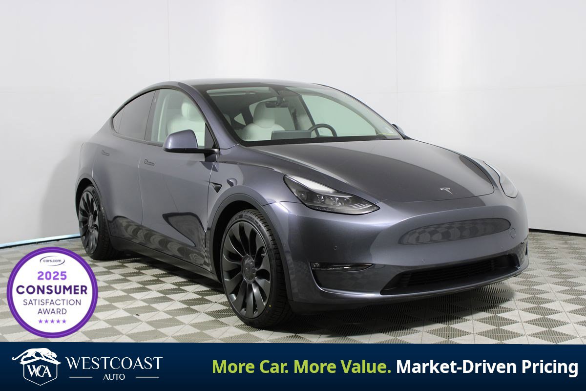 Used 2022 Tesla Model Y Performance