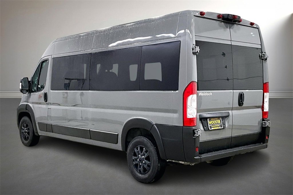 Used 2023 RAM ProMaster 2500 w/ Premium Convenience Group (B) image 4
