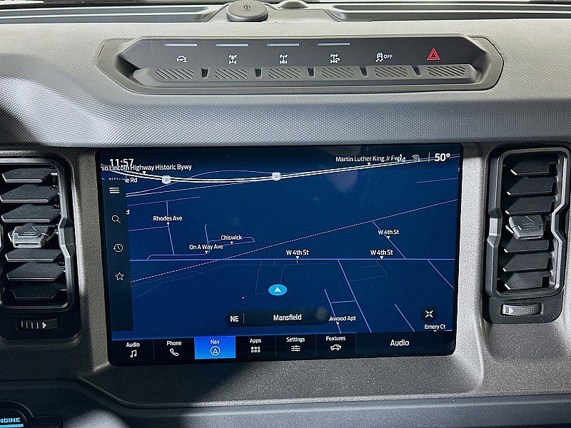 New 2025 Ford Bronco Badlands w/ Sasquatch Package image 14