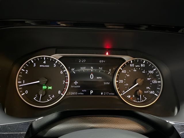 Certified 2025 Nissan Pathfinder SL AWD/4WD image 16