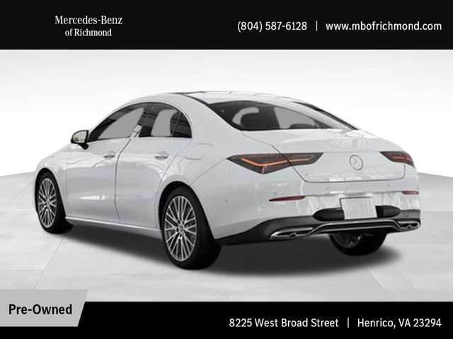 Used 2026 Mercedes-Benz CLA 250 4MATIC image 28