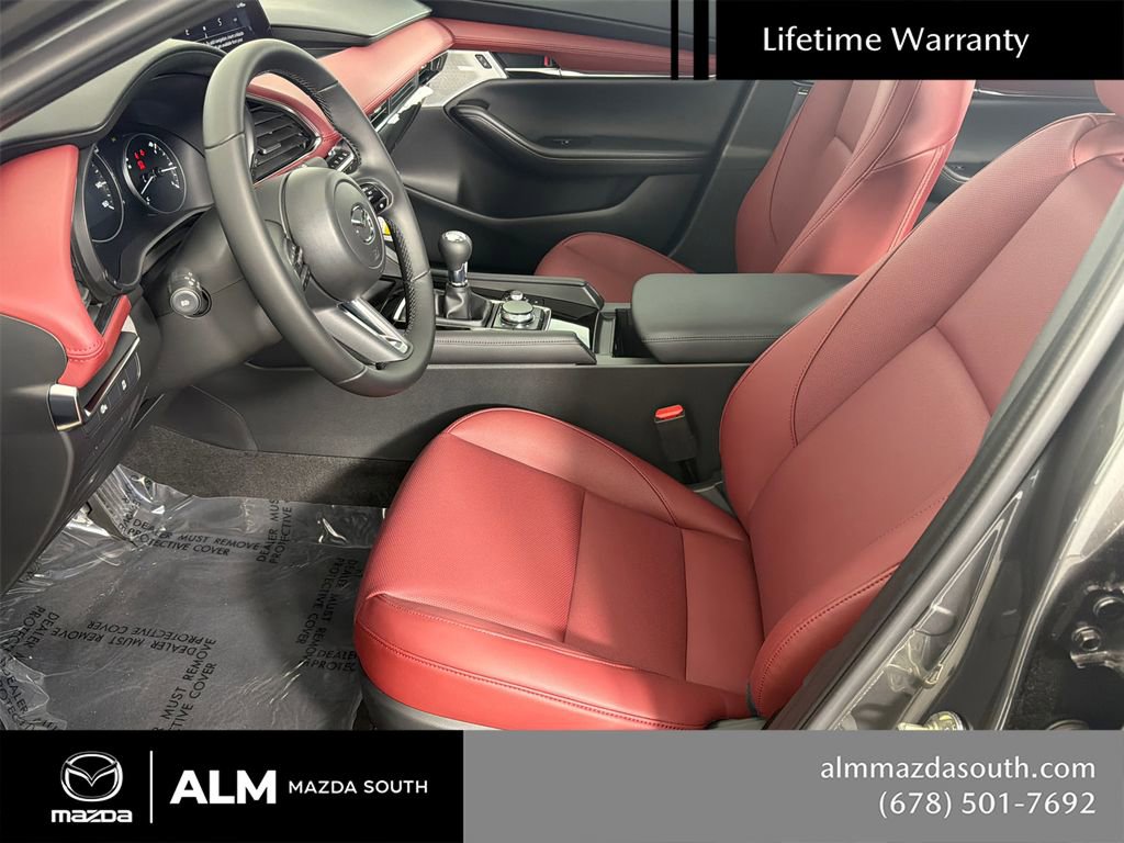 New 2026 MAZDA MAZDA3 2.5 S Hatchback w/ Premium Pkg image 10