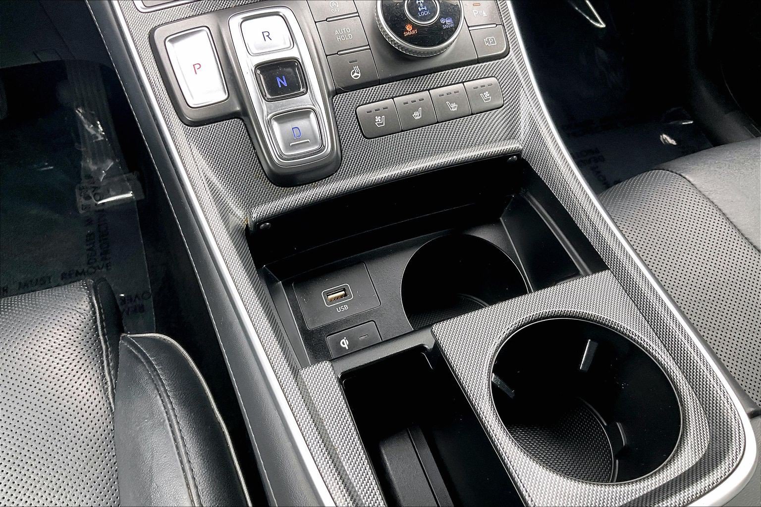 Used 2022 Hyundai Santa Fe Limited AWD/4WD image 39