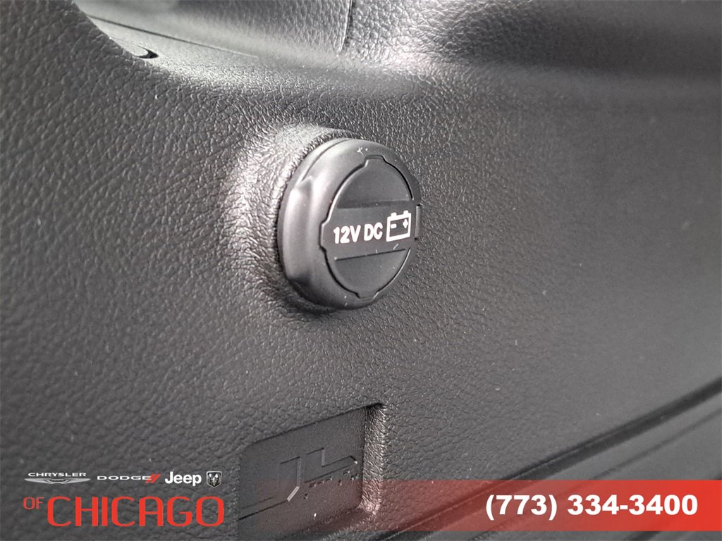 New 2026 Jeep Wrangler Sport S image 7