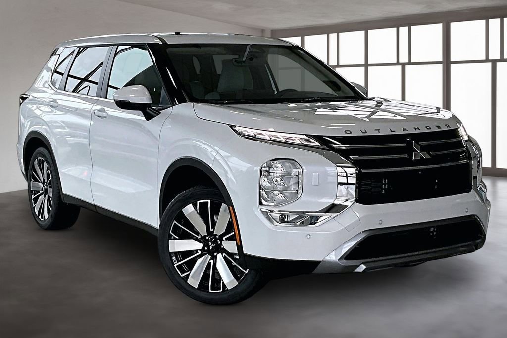 New 2026 Mitsubishi Outlander SE AWD/4WD image 3