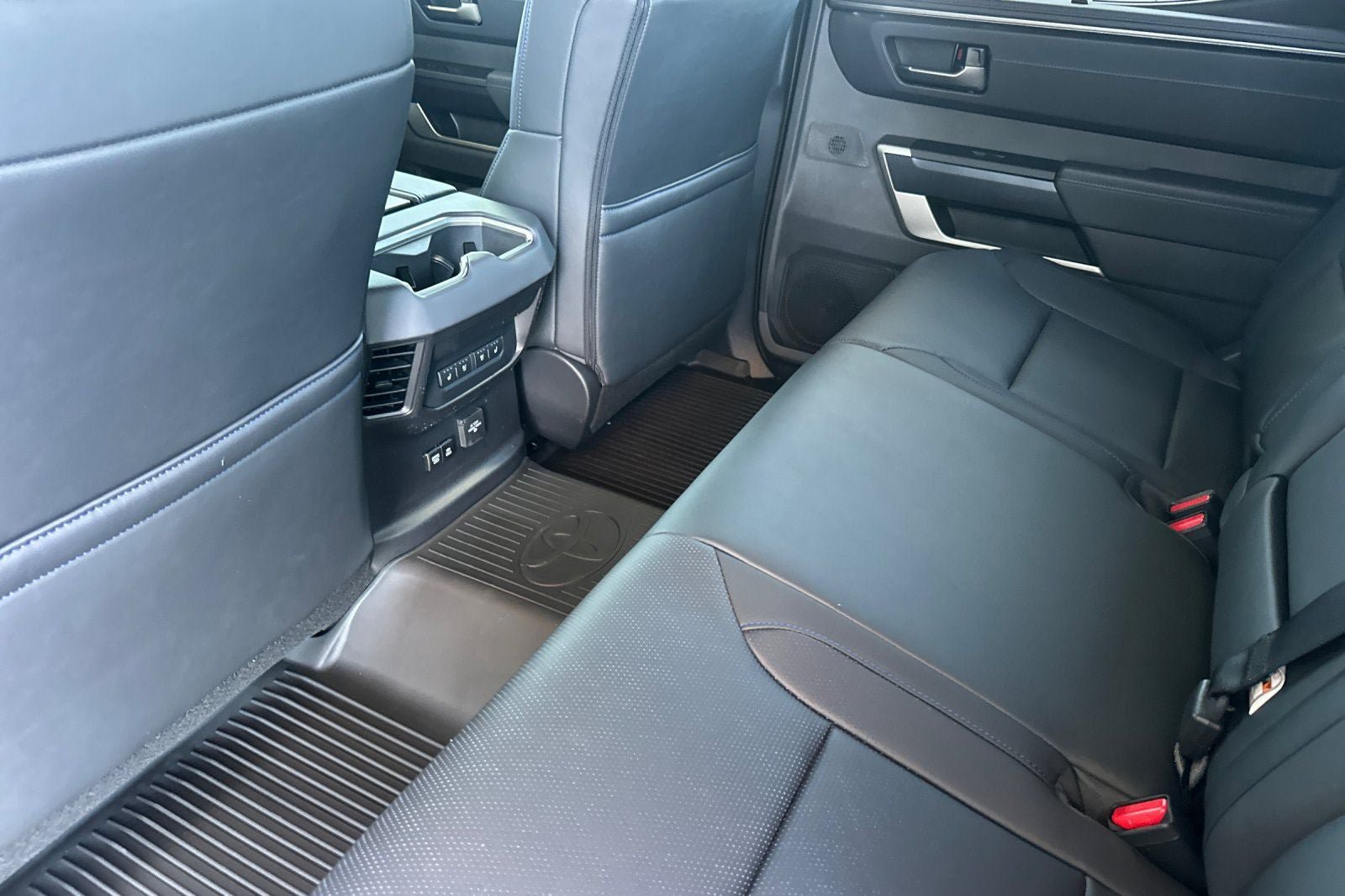New 2026 Toyota Tundra Platinum AWD/4WD image 14