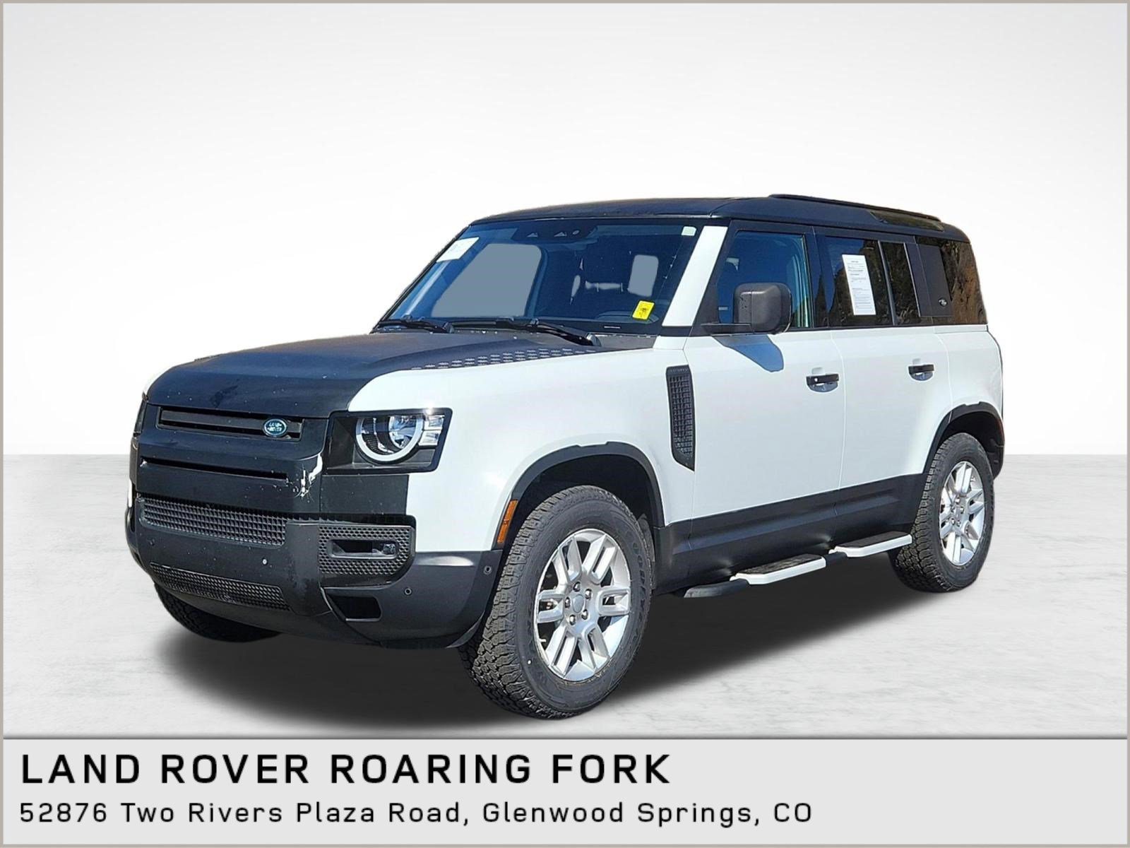 Used 2020 Land Rover Defender 110 S