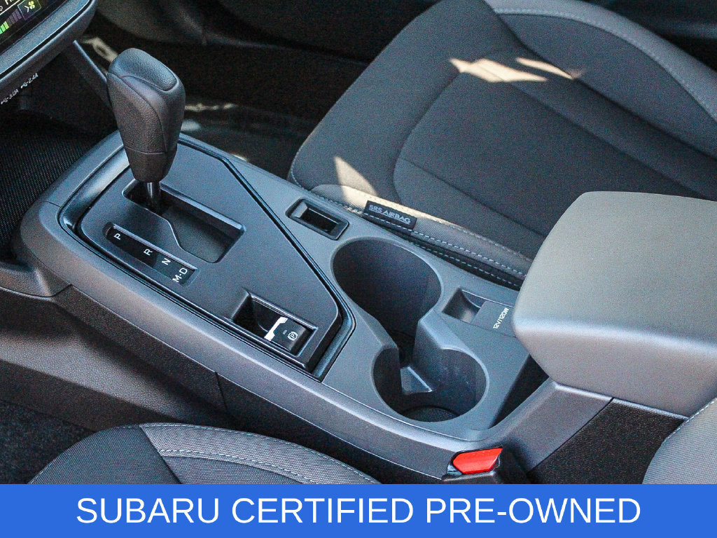 Certified 2026 Subaru Crosstrek 2.5i Premium AWD/4WD image 18