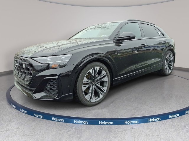 Used 2026 Audi Q8 Premium Plus