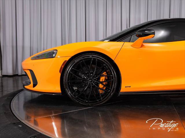 Used 2025 McLaren GTS RWD image 10