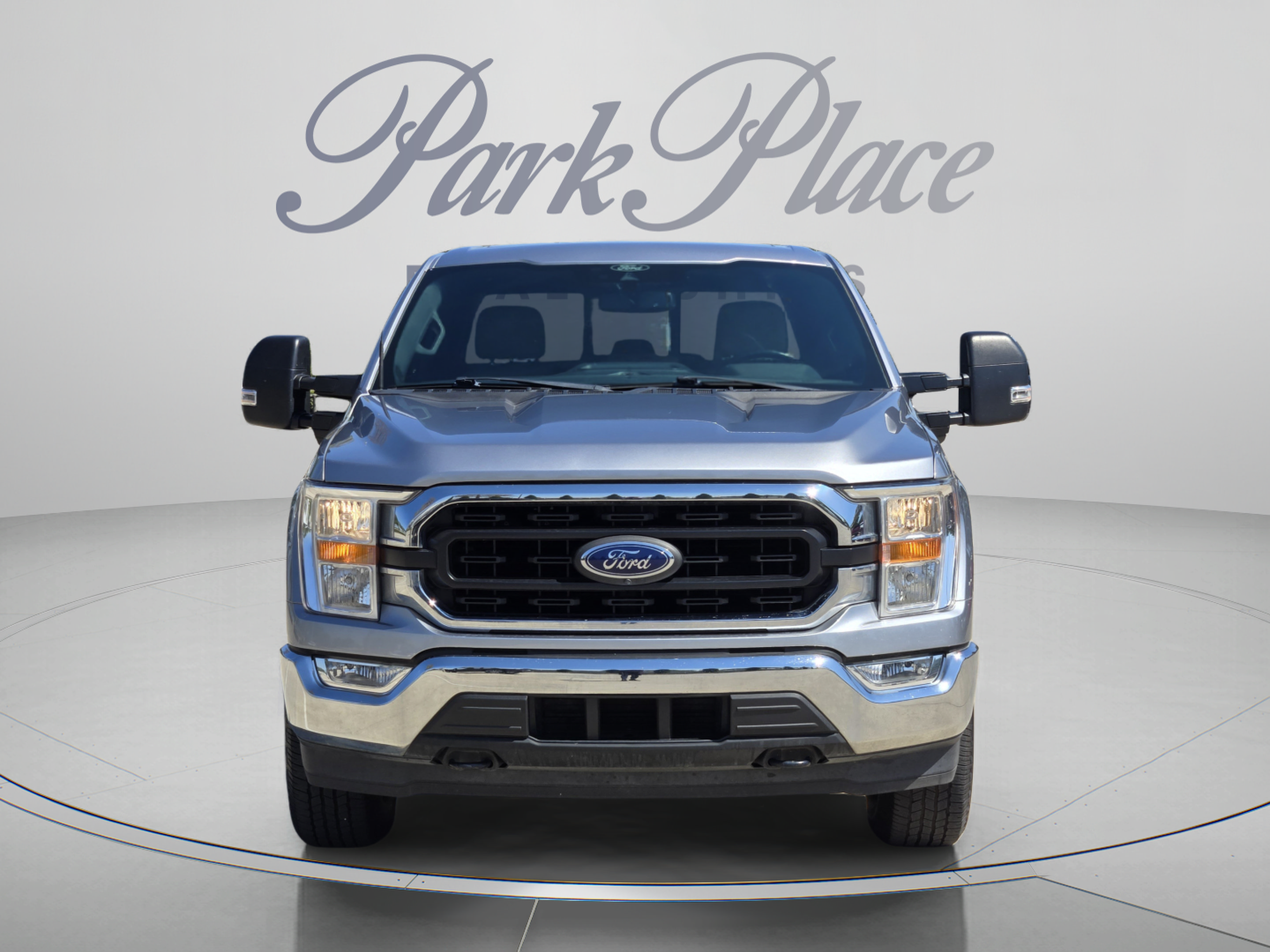 Used 2022 Ford F150 XLT w/ Equipment Group 301A Mid AWD/4WD image 7