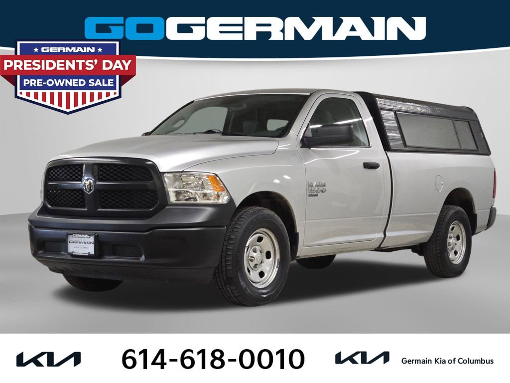 Used 2019 RAM 1500 Tradesman