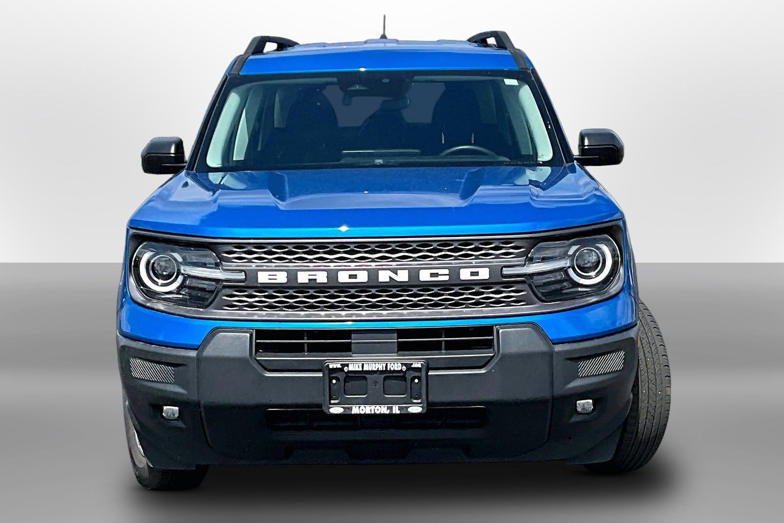 Used 2025 Ford Bronco Sport Big Bend w/ Convenience Package AWD/4WD image 3