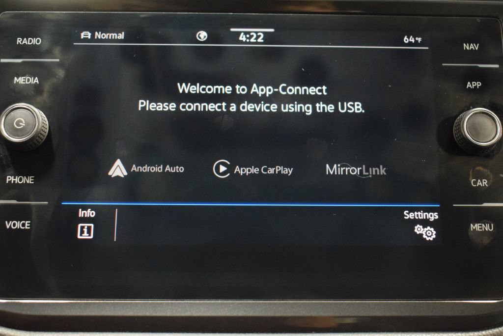 Used 2021 Volkswagen Tiguan SEL w/ 3rd Row Seat Package image 25