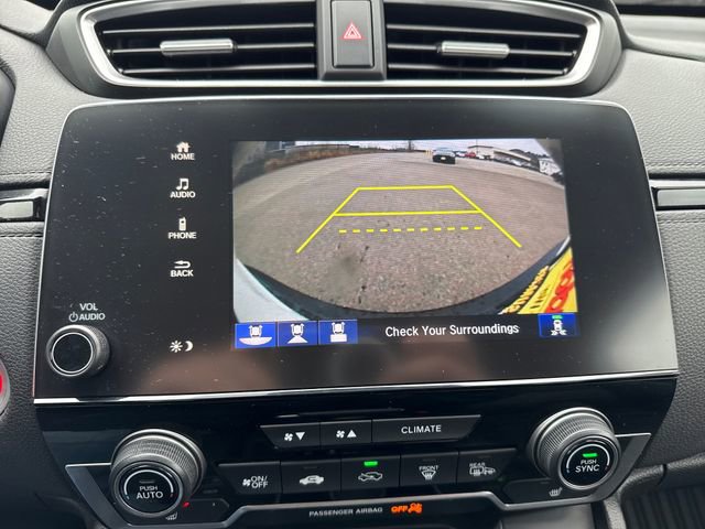 Used 2018 Honda CR-V EX-L image 28