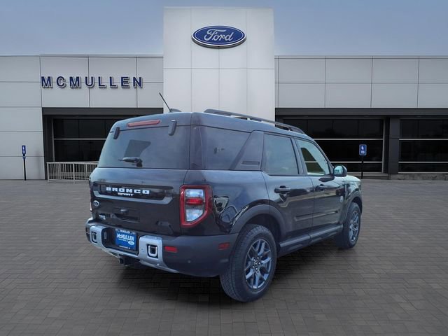 New 2025 Ford Bronco Sport Big Bend image 6