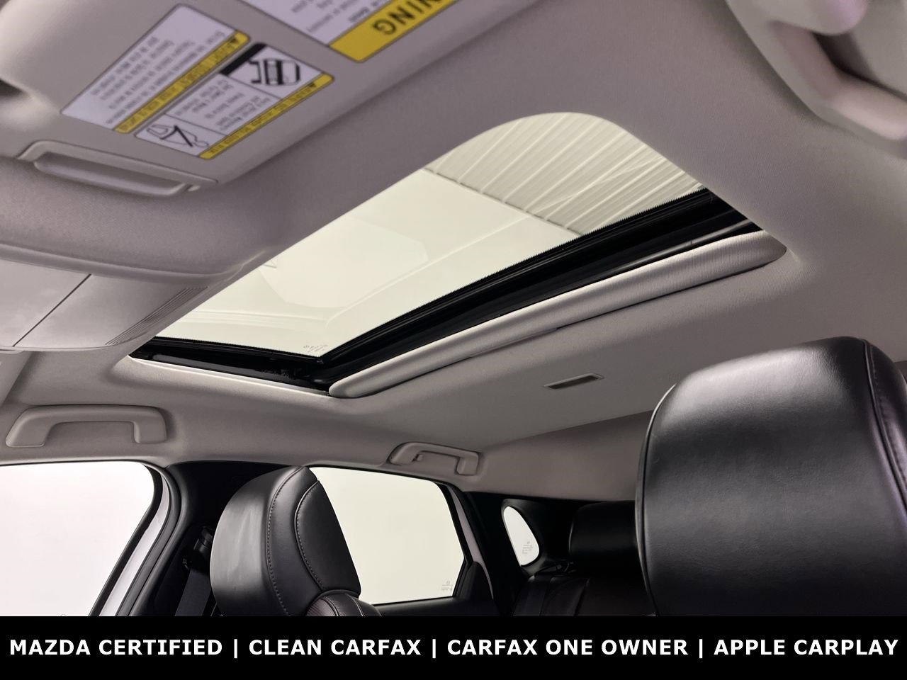 Certified 2023 MAZDA CX-30 AWD 2.5 S w/ Premium Package image 7