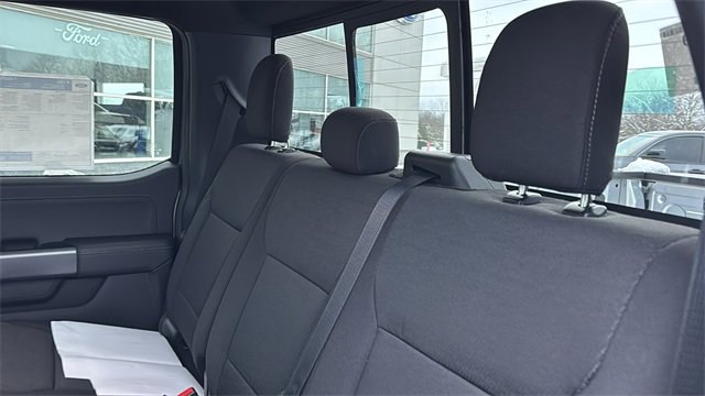 New 2025 Ford F150 XLT w/ Equipment Group 302A MID image 26