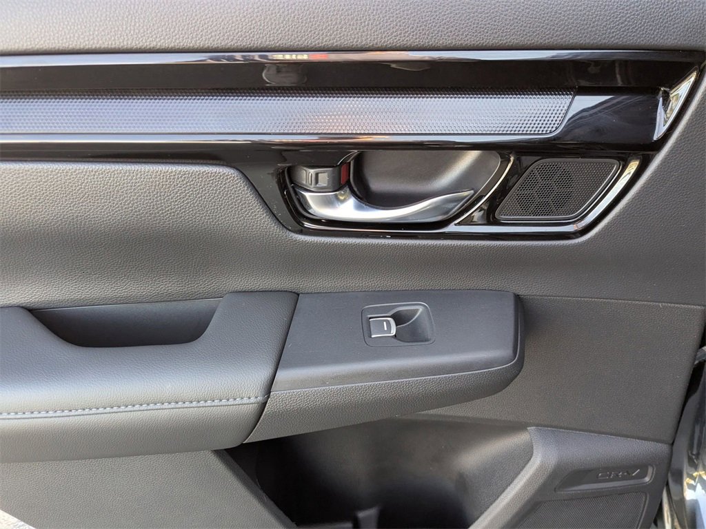 Used 2025 Honda CR-V EX-L image 24